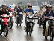 Bóng đá anh, ngoại hạng anh, lịch thi đấu euro 2012, Đầu tuần, không khí lạnh tăng cường tại miền Bắc